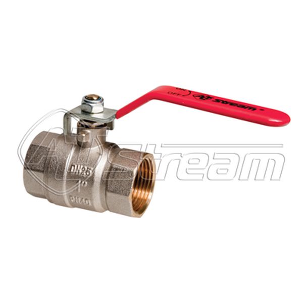 Кран шар 11/2" вн-вн руч. Кран шар 11/2" вн-вн руч.