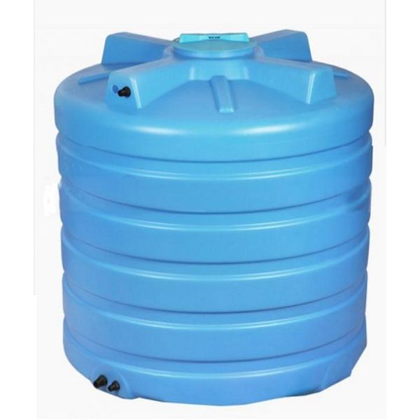 Бак для воды Aquatech  ATV 3000 (Синий) без поплавка