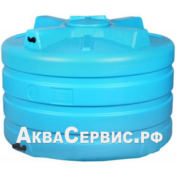 Бак для воды Aquatech  ATV 1000