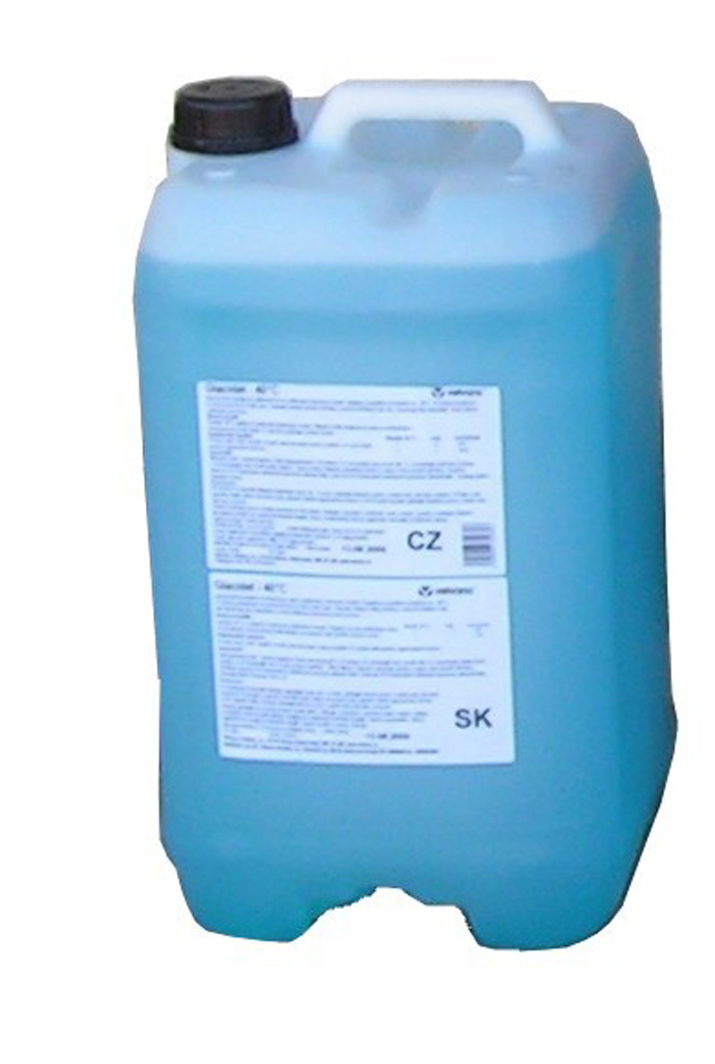 Жидкость DETEX (10л) для промывки теплообменников Временно не поставляется