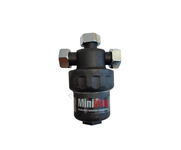 Магнитный сетчатый фильтр MiniMag GEL (Под Заказ)