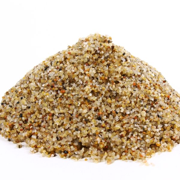 Песок кварцевый (гравий) фр2-5 мм (25кг)