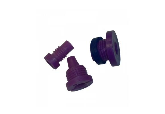 Инжектор RUNXIN 6307 violet (13")