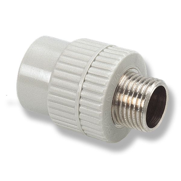 Муфта 25*3/4 нар.р. Муфта 25*3/4 нар.р.